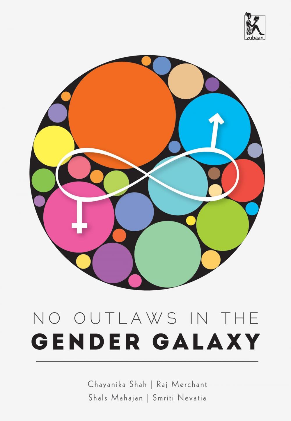 Big bigCover of No Outlaws in the Gender Galaxy