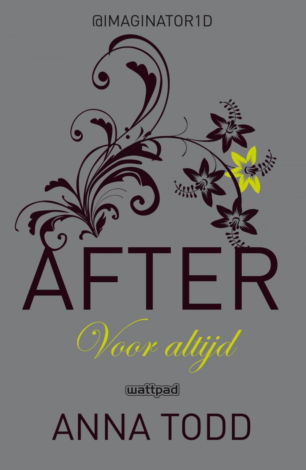 Big bigCover of After 4: Voor altijd