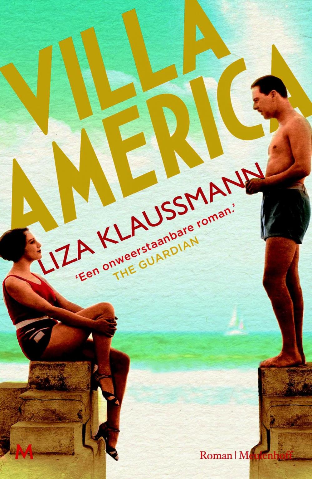 Big bigCover of Villa America