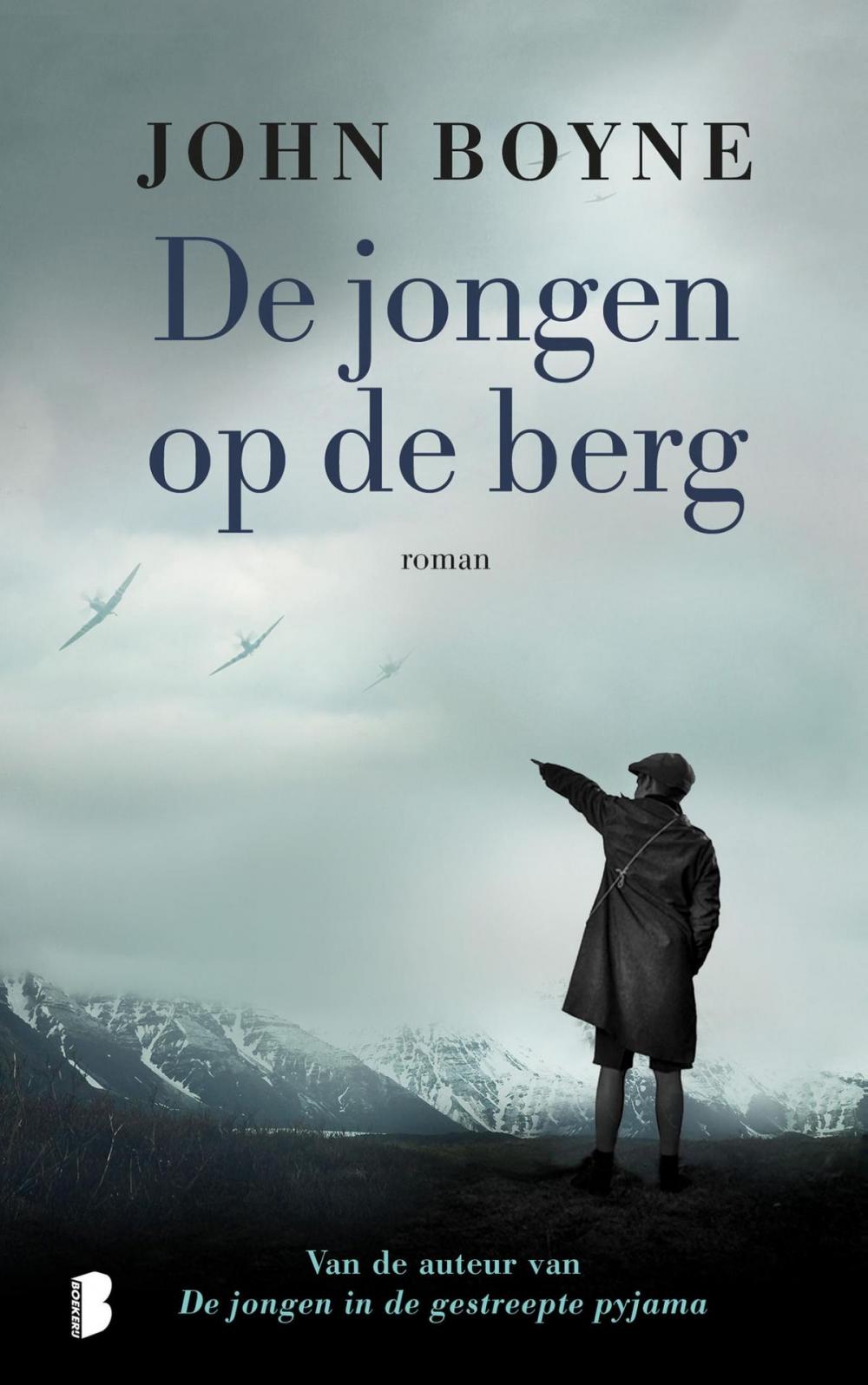 Big bigCover of De jongen op de berg