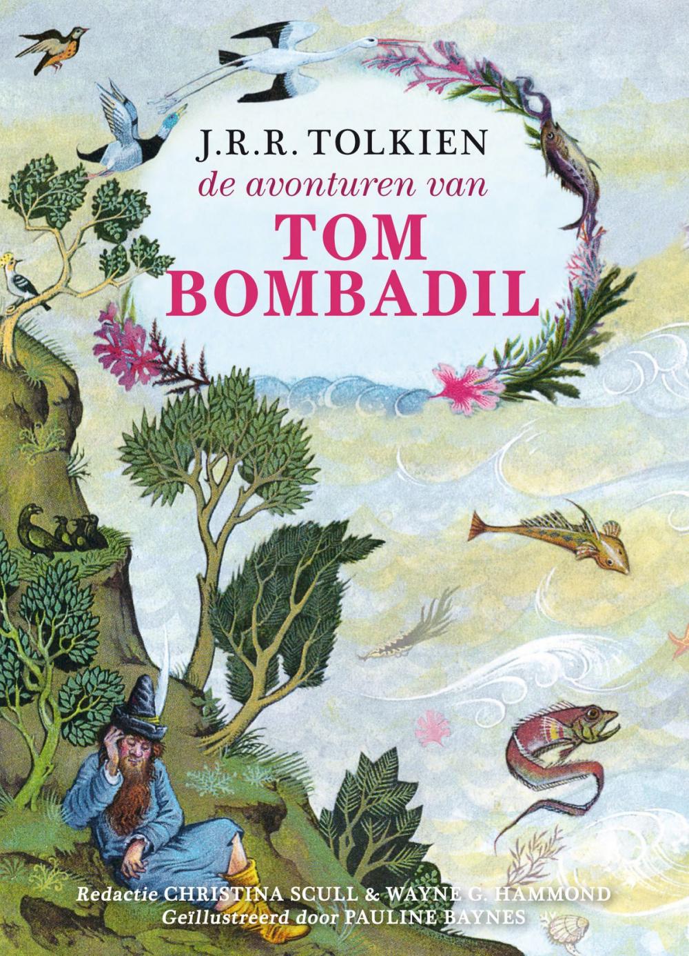 Big bigCover of De avonturen van Tom Bombadil