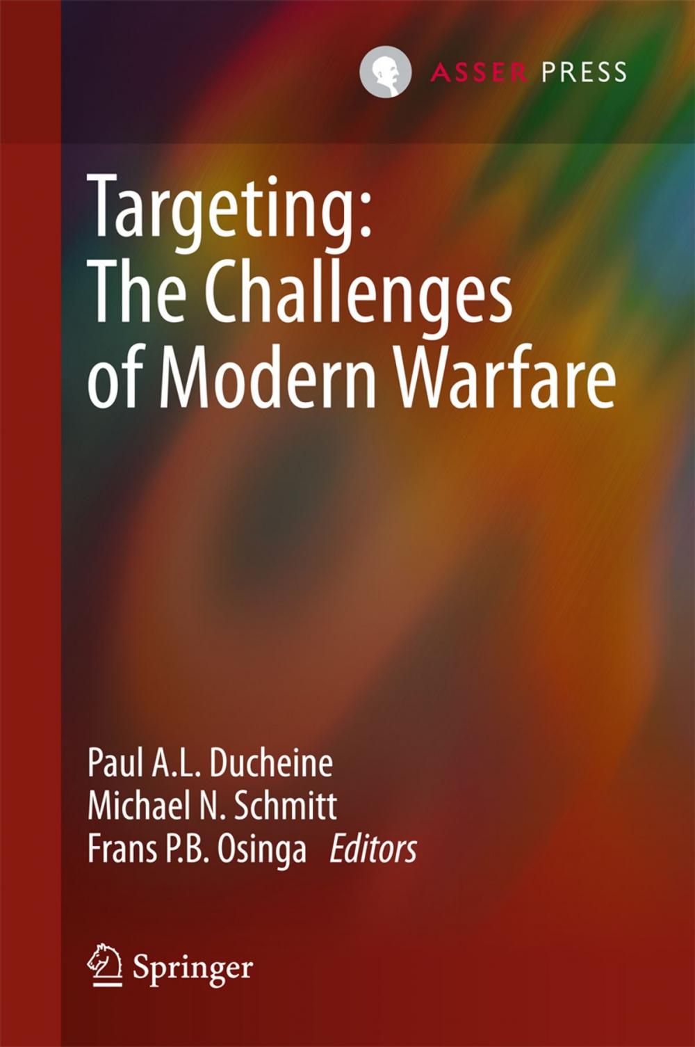 Big bigCover of Targeting: The Challenges of Modern Warfare