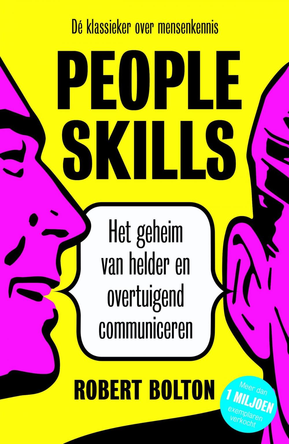 Big bigCover of People skills