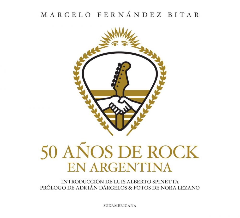 Big bigCover of 50 años de rock en Argentina