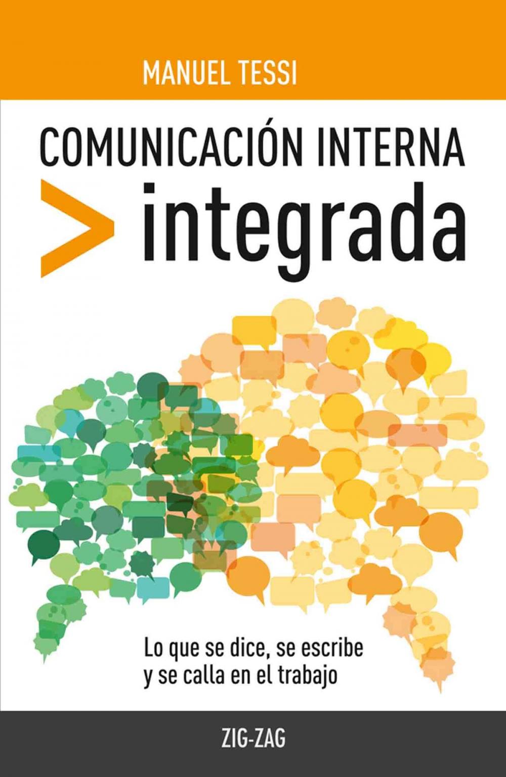 Big bigCover of Comunicación Interna Integrada