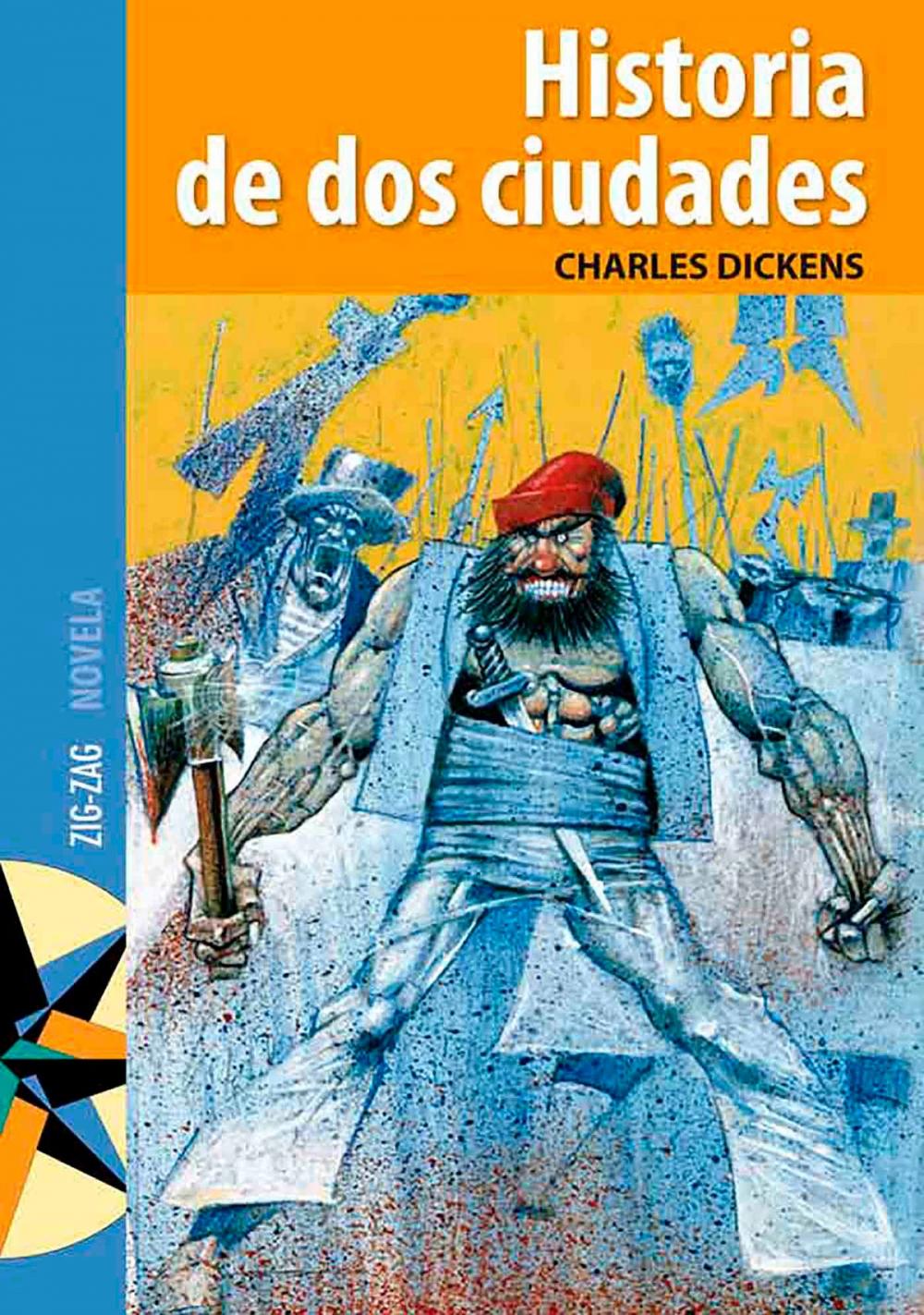 Big bigCover of Historia de dos ciudades