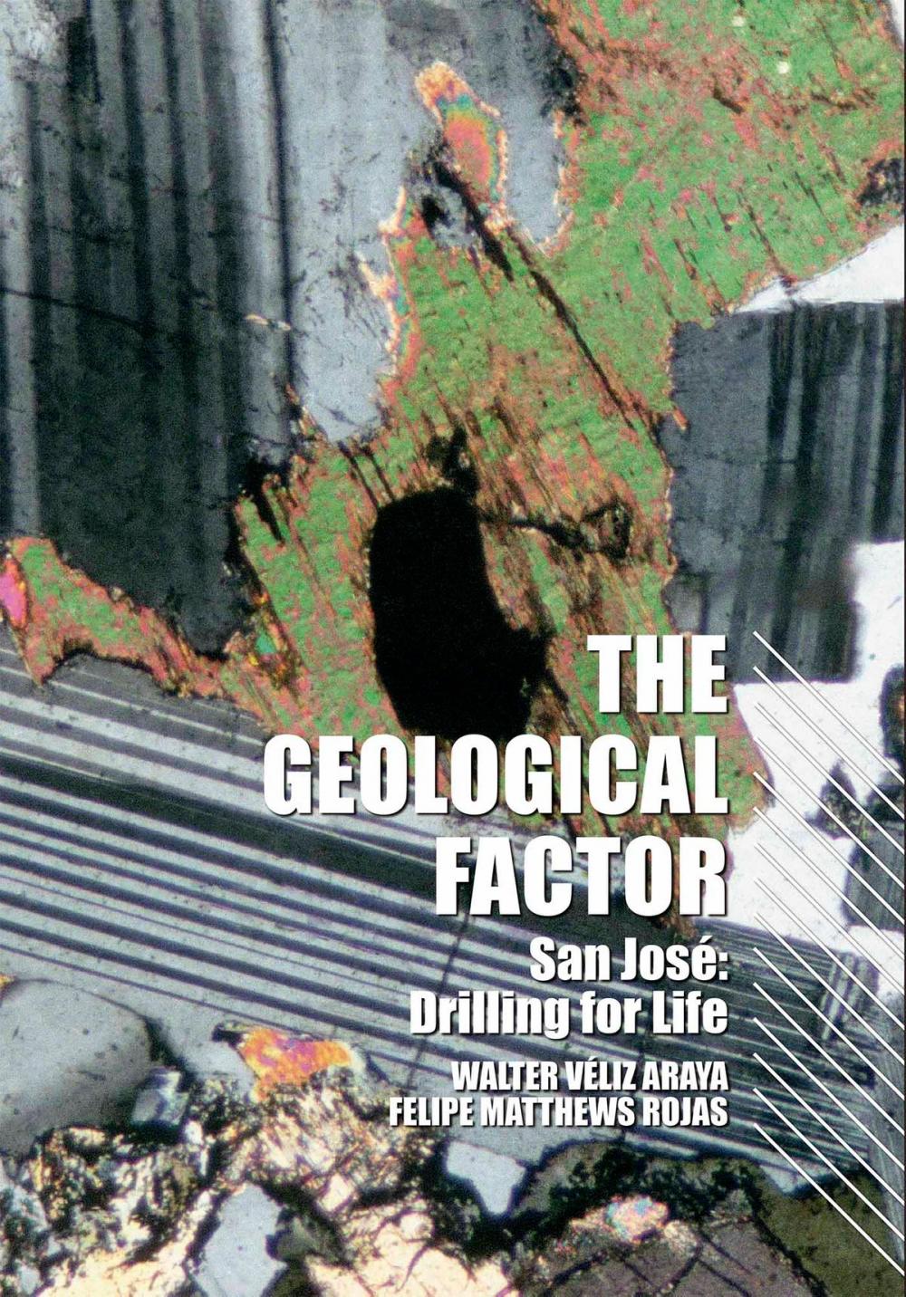 Big bigCover of The Geological Factor