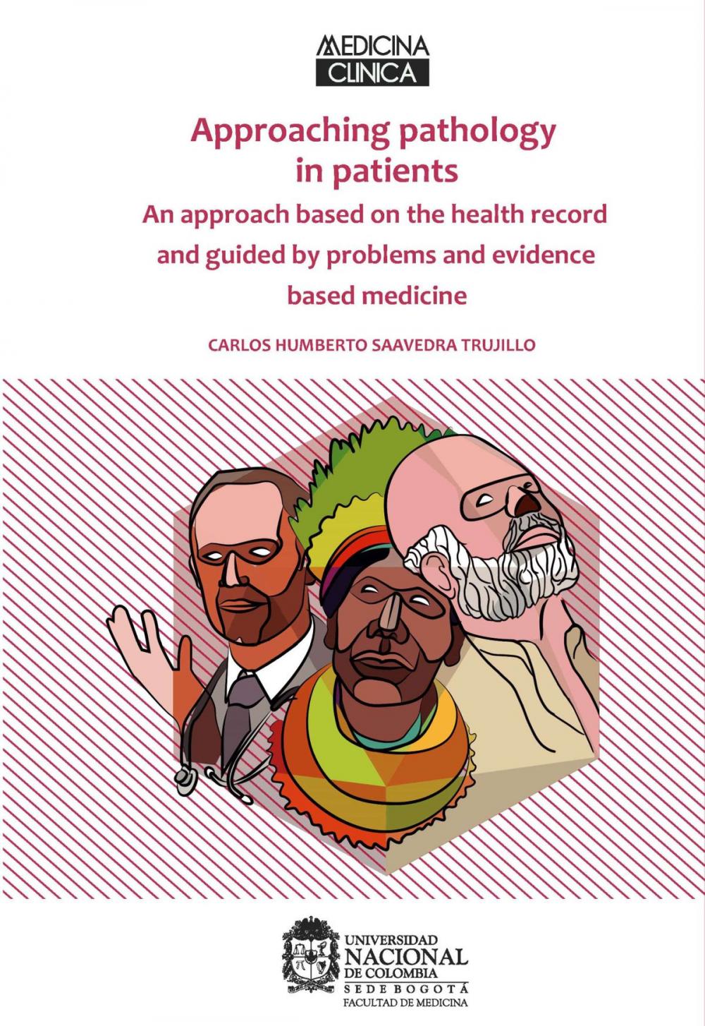 Big bigCover of Approaching pathology in patients