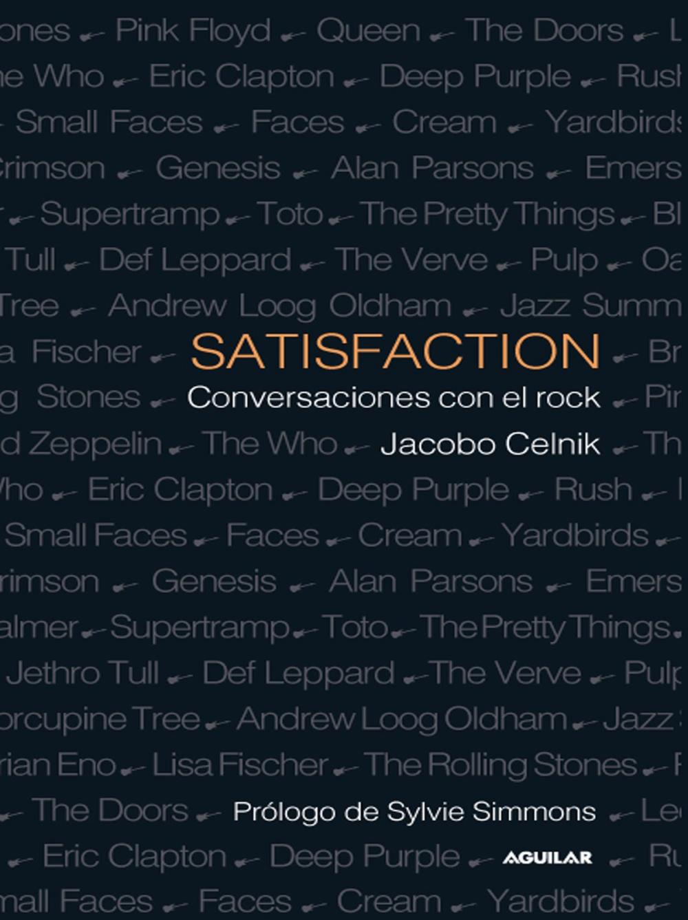 Big bigCover of Satisfaction