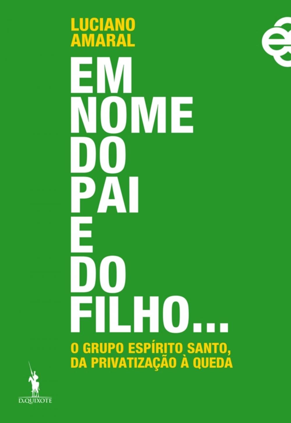 Big bigCover of Em Nome do Pai e do Filho