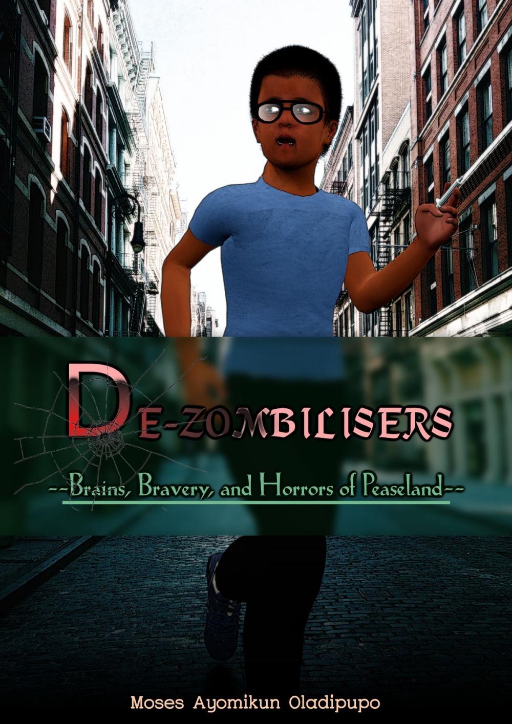 Big bigCover of De-Zombilisers