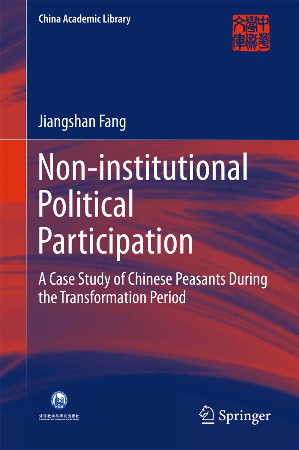 Big bigCover of Non-institutional Political Participation