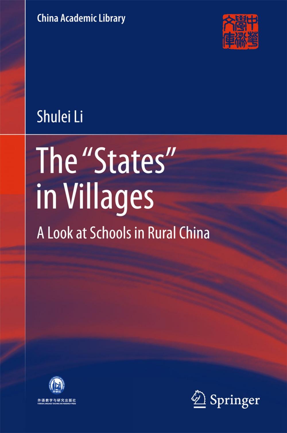 Big bigCover of The “States” in Villages