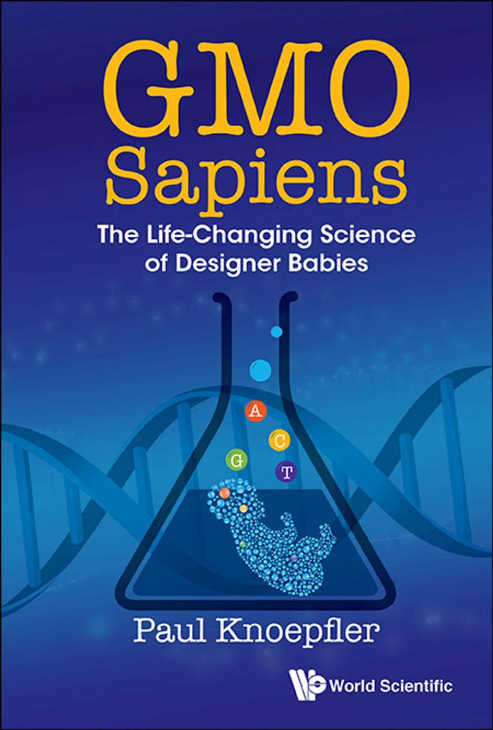 Big bigCover of GMO Sapiens