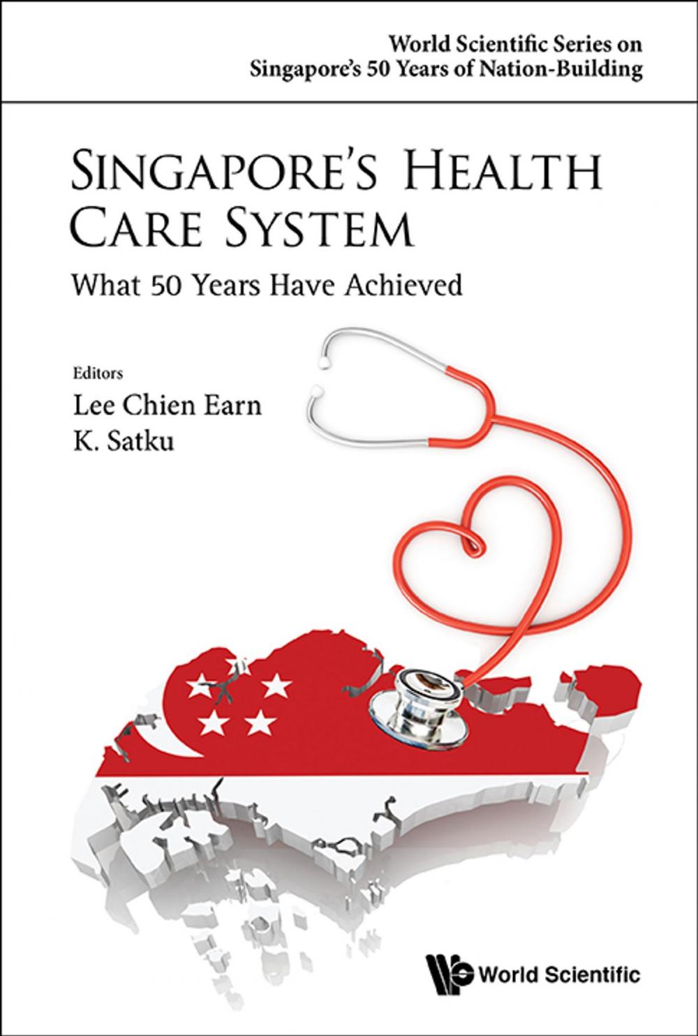 Big bigCover of Singapore's Health Care System