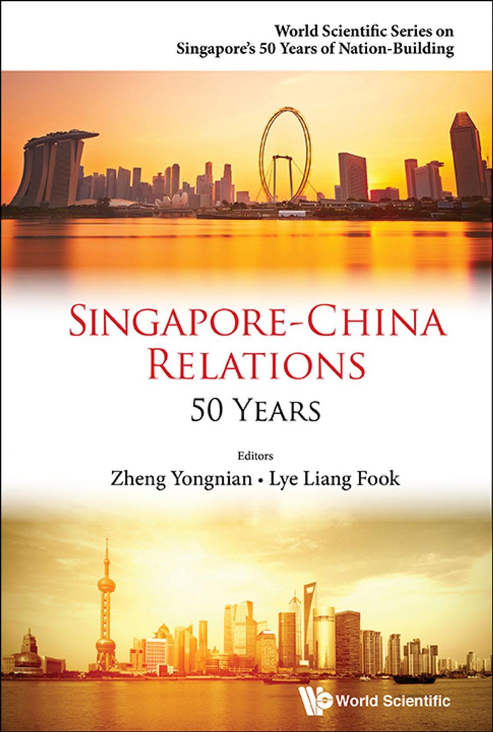 Big bigCover of SingaporeChina Relations