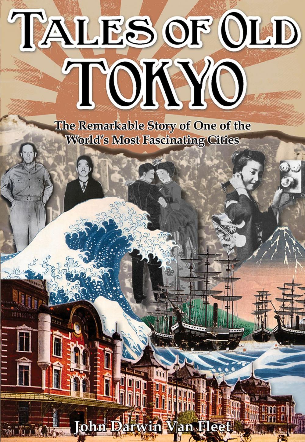 Big bigCover of Tales of Old Tokyo