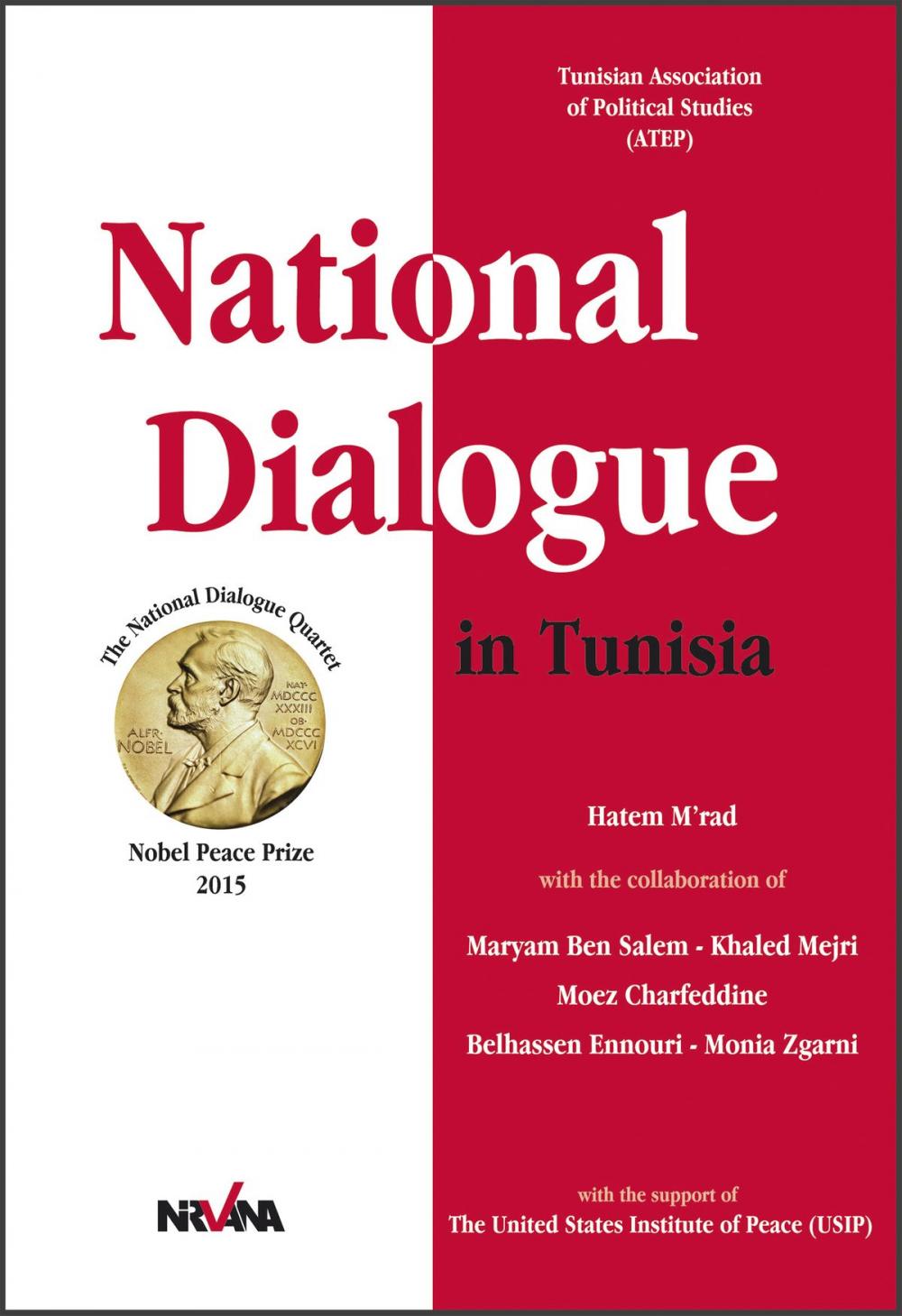 Big bigCover of National Dialogue in Tunisia