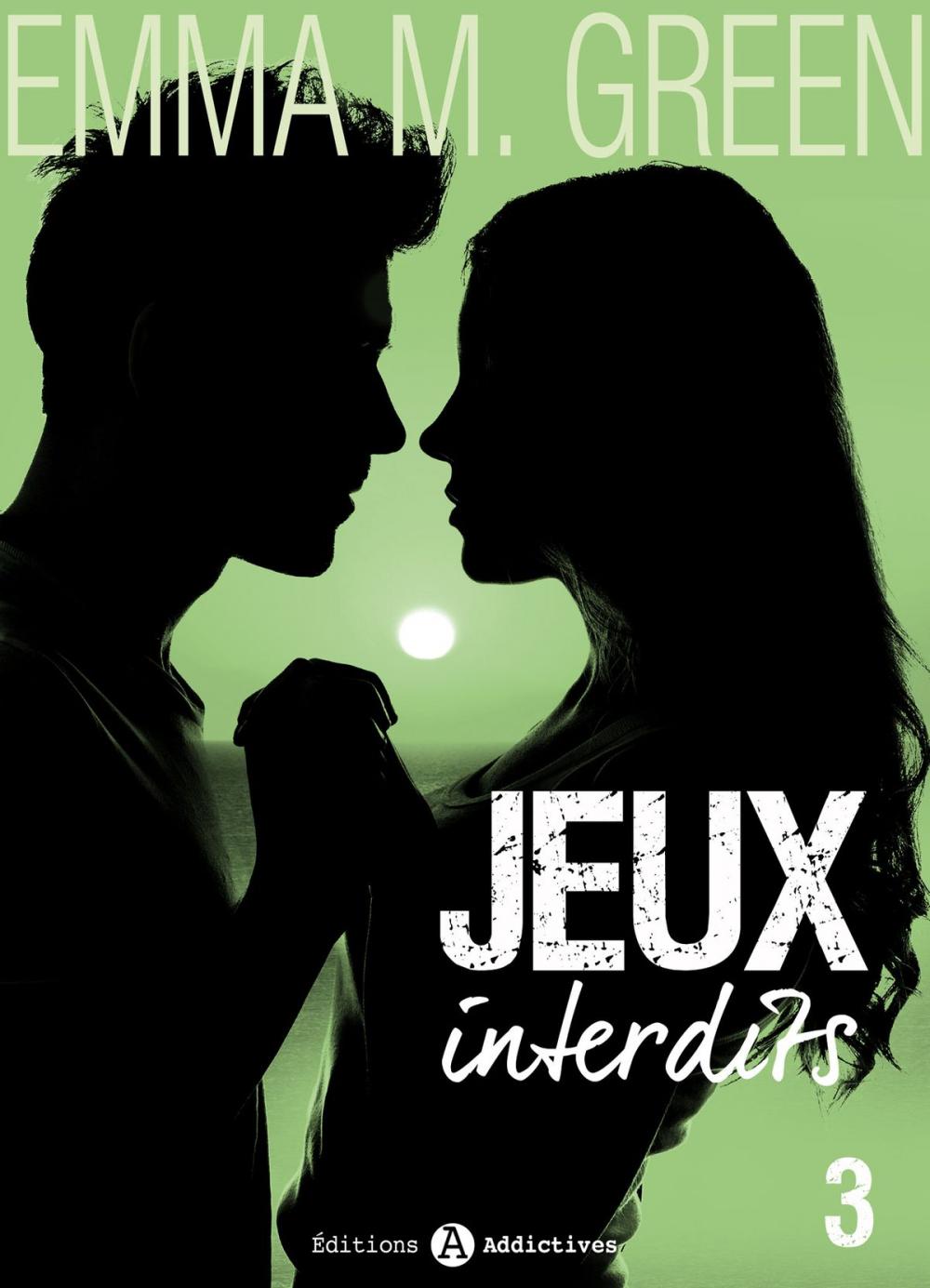 Big bigCover of Jeux interdits - Vol. 3