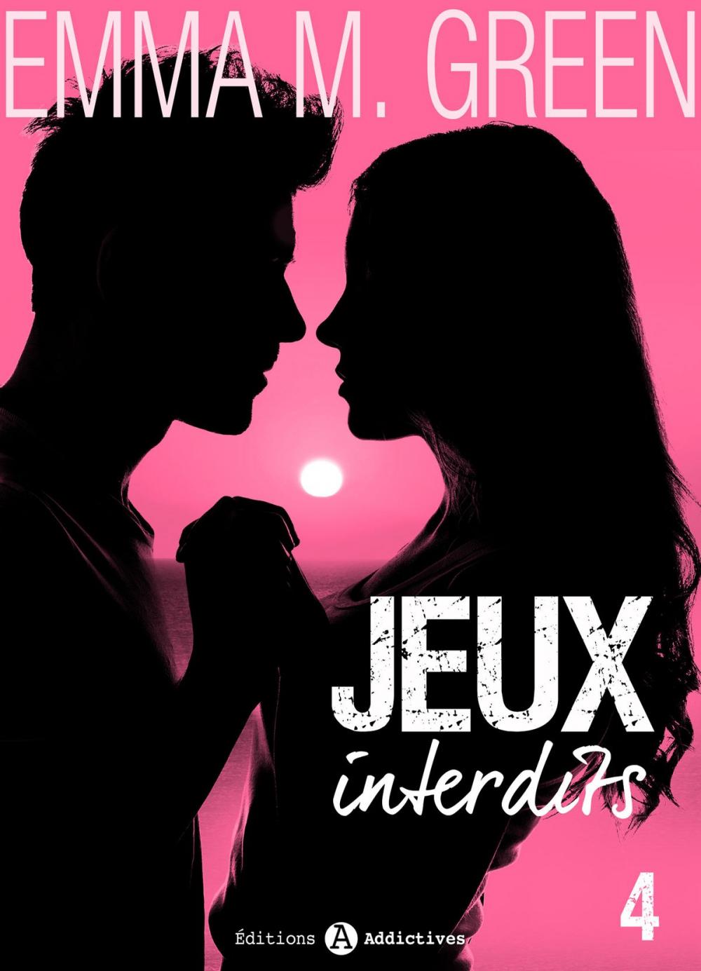 Big bigCover of Jeux interdits - Vol. 4