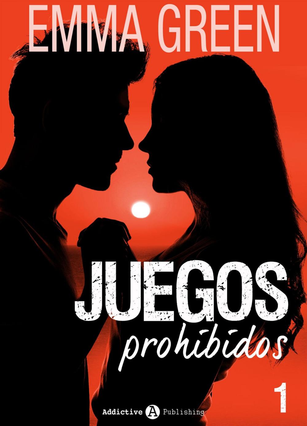 Big bigCover of Juegos Prohibidos - 1