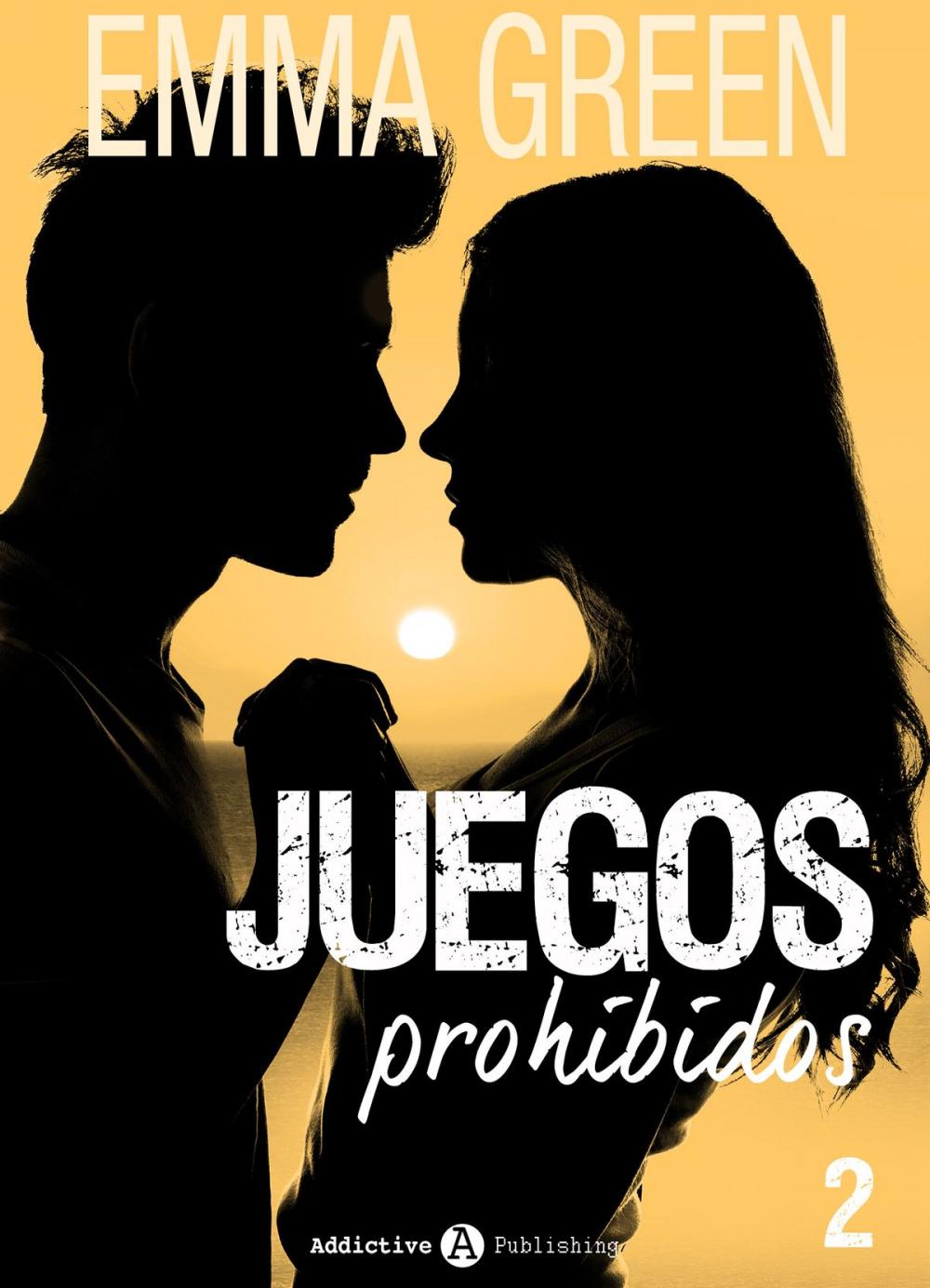 Big bigCover of Juegos Prohibidos - 2