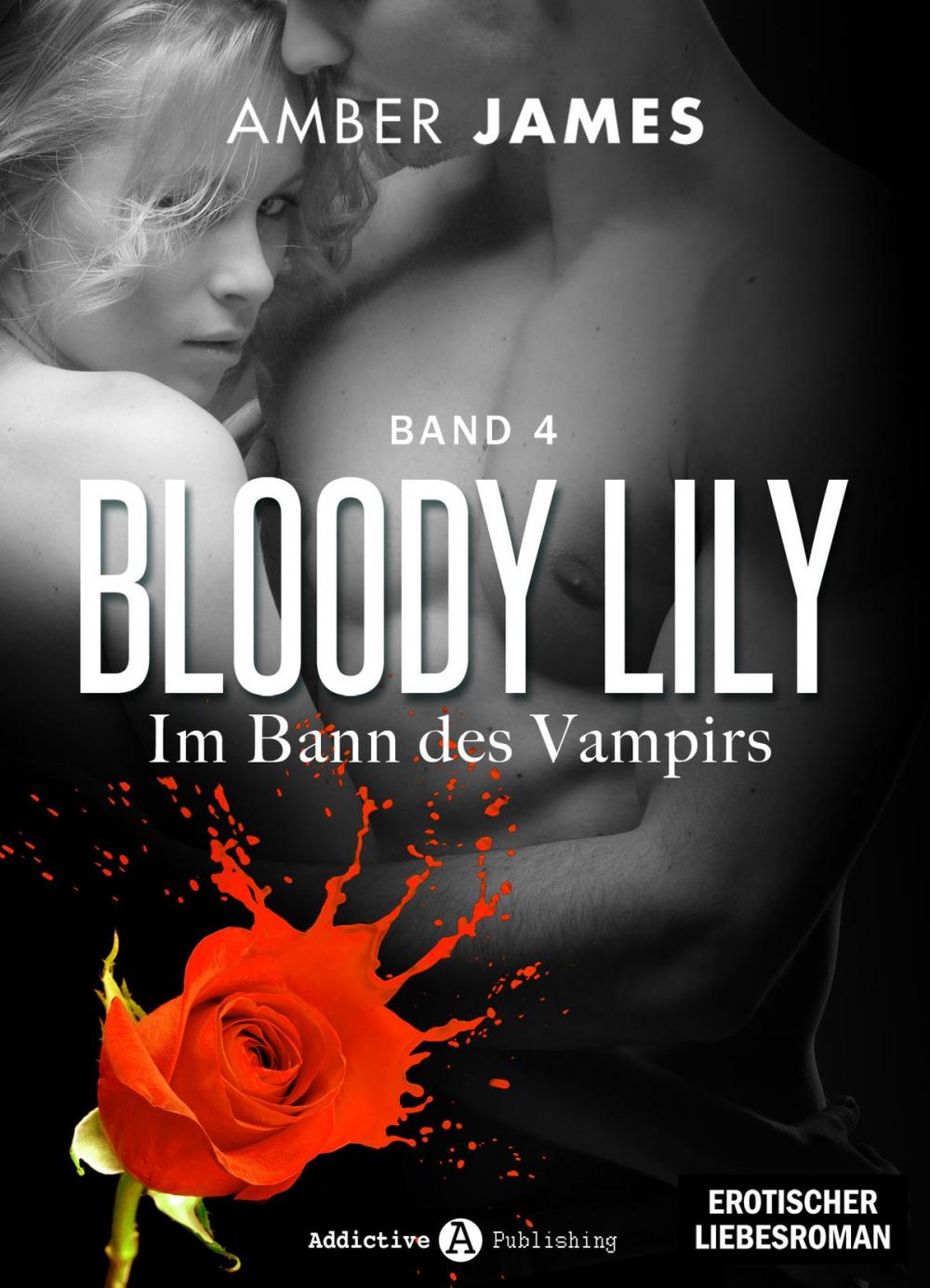 Big bigCover of Bloody Lily - Im Bann des Vampirs, 4