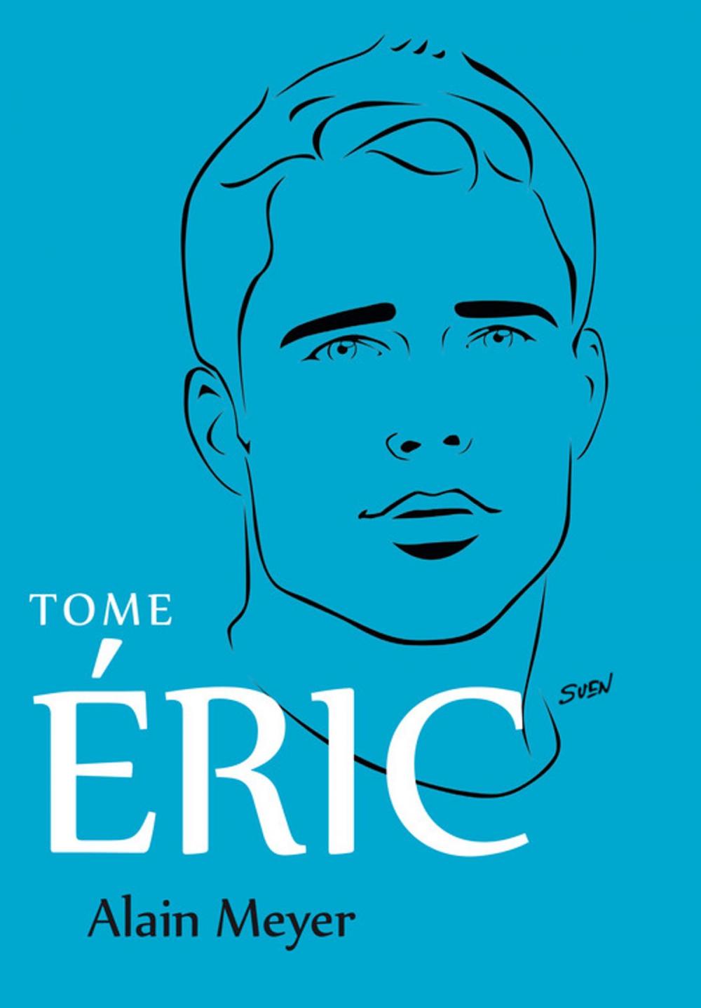 Big bigCover of Alain Meyer, Tome Éric