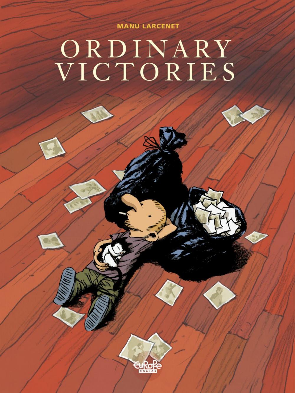 Big bigCover of Ordinary Victories - Volume 1