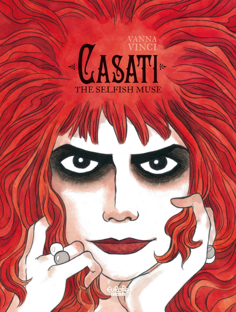 Big bigCover of La Casati