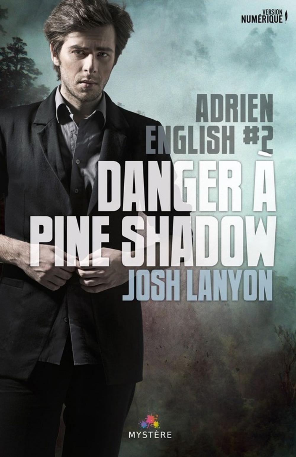 Big bigCover of Danger à Pine Shadow