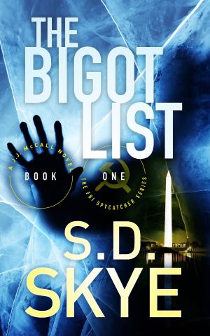 bigCover of the book The Bigot List by 