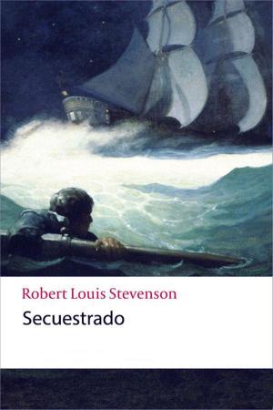 Cover of the book Secuestrado by Adam Oakley
