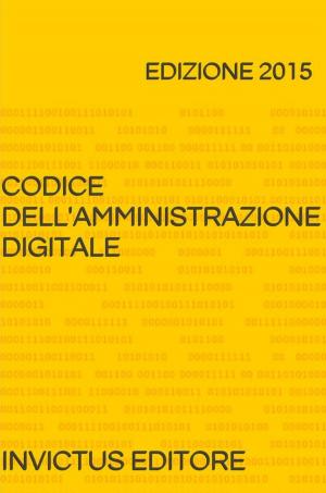 Cover of Codice dell'Amministrazione Digitale