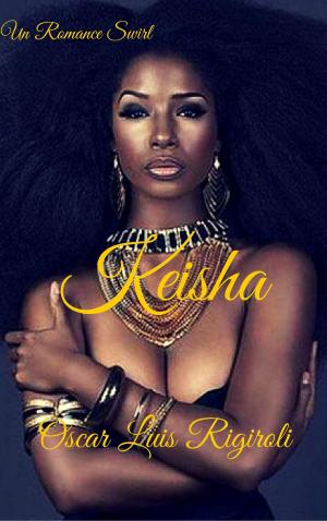 Book cover of Keisha