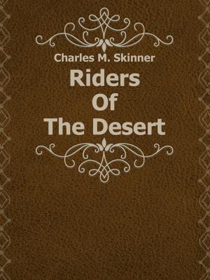 Cover of the book Riders Of The Desert by Horatio Alger