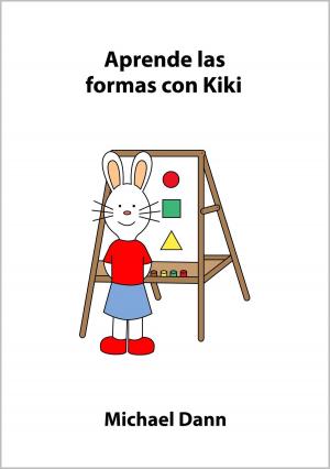 Book cover of Aprende las formas con Kiki