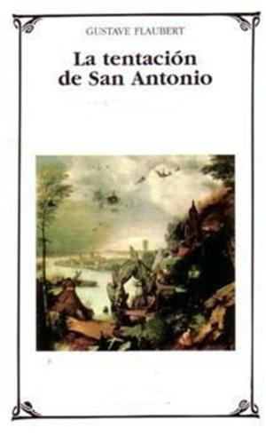 Cover of the book La tentación de San Antonio by Gibran Khalil Gibran