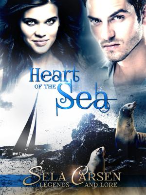 Cover of the book Heart of the Sea by Isadora Knight