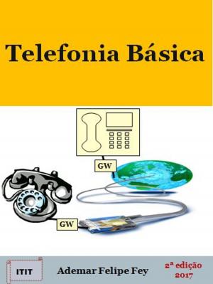 Book cover of Telefonia Básica