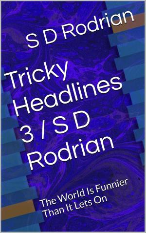 bigCover of the book Tricky Headlines 3 / S D Rodrian by 