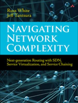 Cover of the book Navigating Network Complexity by John K. Ousterhout, Ken Jones