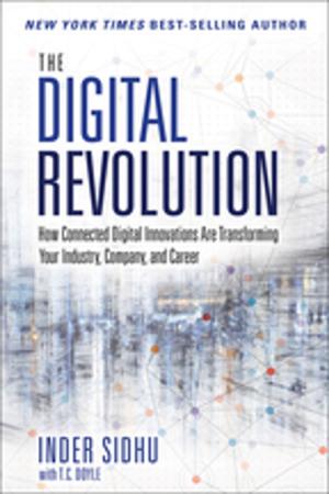 Cover of the book The Digital Revolution by Paul Brodie