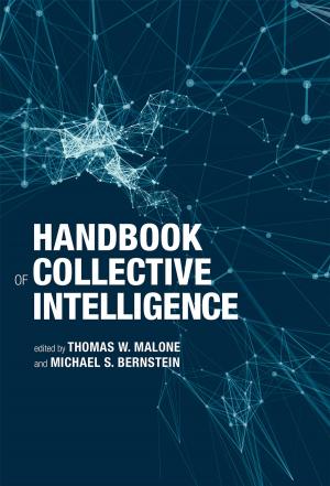 Cover of the book Handbook of Collective Intelligence by Gerhard Schurz