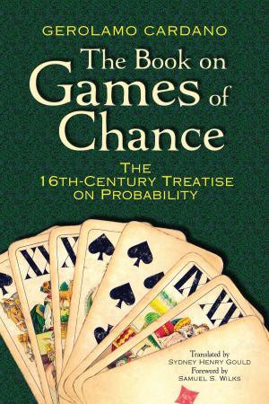 Cover of the book The Book on Games of Chance by Carmelo Emanuele