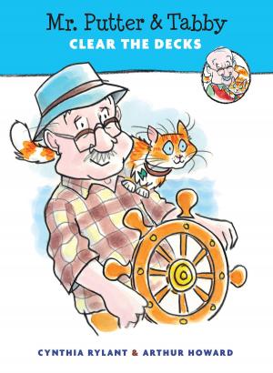 Cover of the book Mr. Putter &amp; Tabby Clear the Decks by Shutta Crum