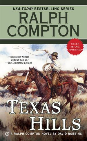 Book cover of Ralph Compton Texas Hills