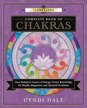 Cover of the book Llewellyn's Complete Book of Chakras by Master Denise Liotta Dennis