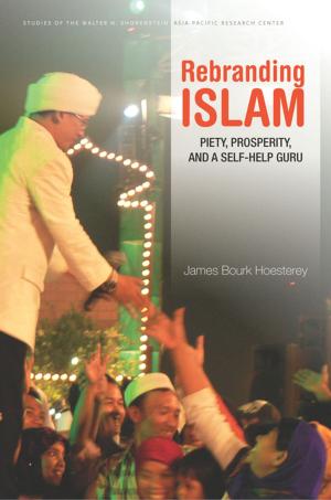 Book cover of Rebranding Islam