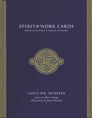 Cover of the book Spirit@Work Cards by Michelle Hastie